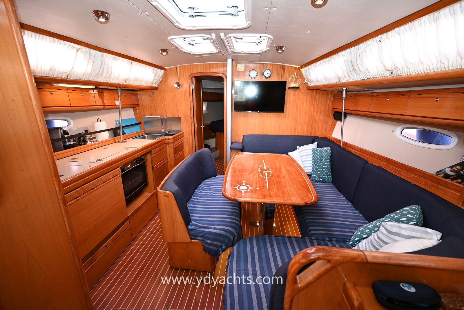 2008 Bavaria 40 Cruiser à vendre (photo 16)