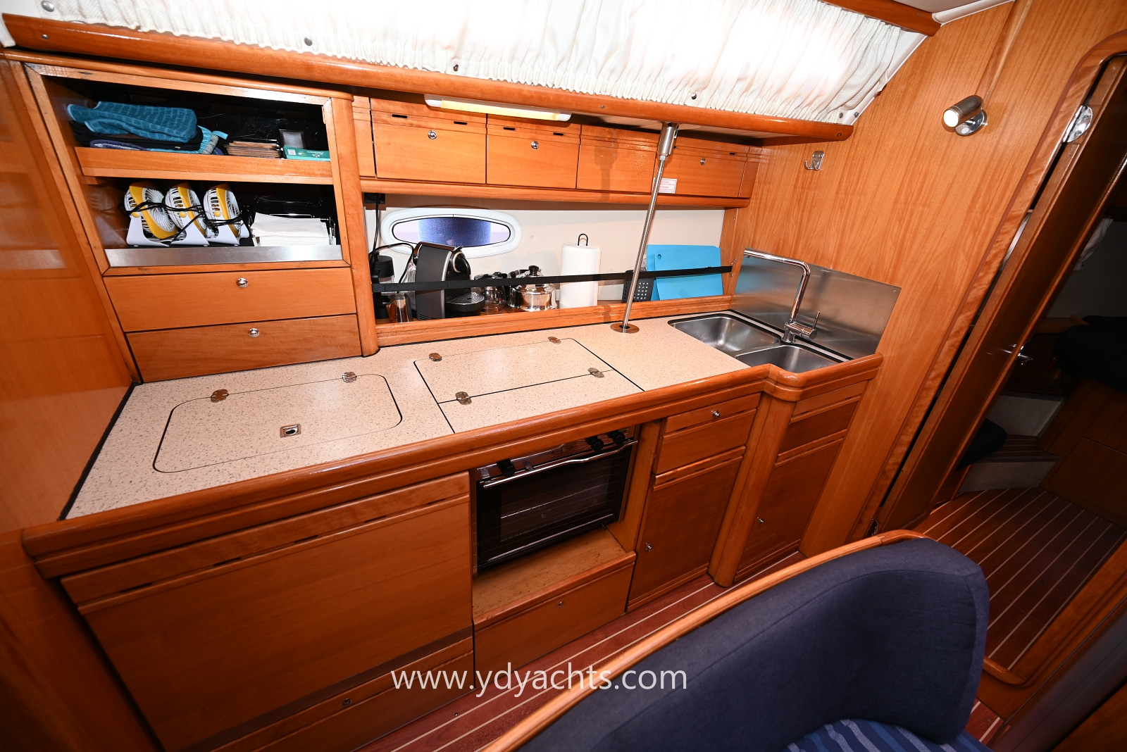 2008 Bavaria 40 Cruiser à vendre (photo 18)