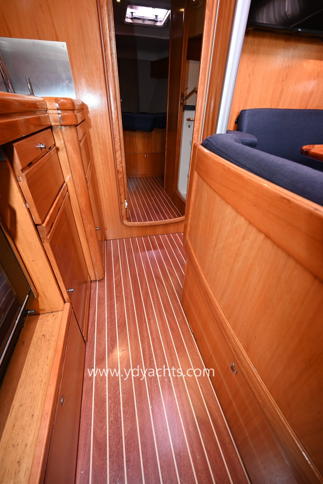 2008 Bavaria 40 Cruiser à vendre (photo 19)