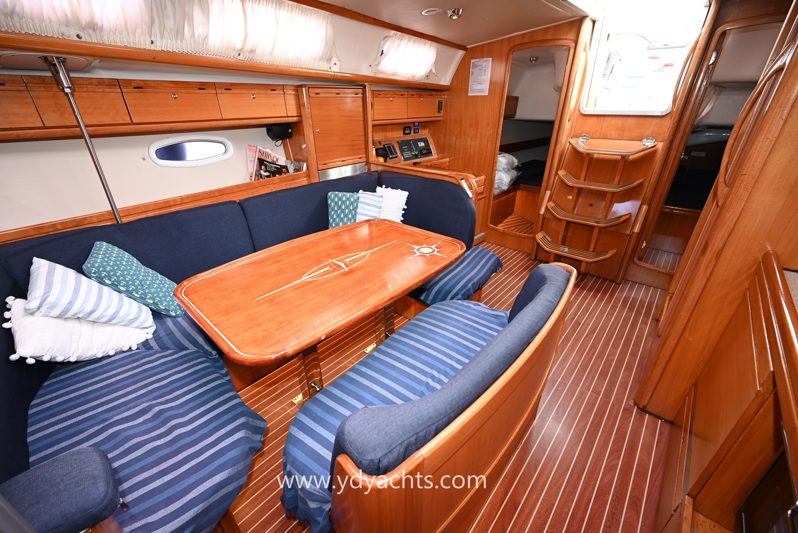 2008 Bavaria 40 Cruiser à vendre (photo 27)