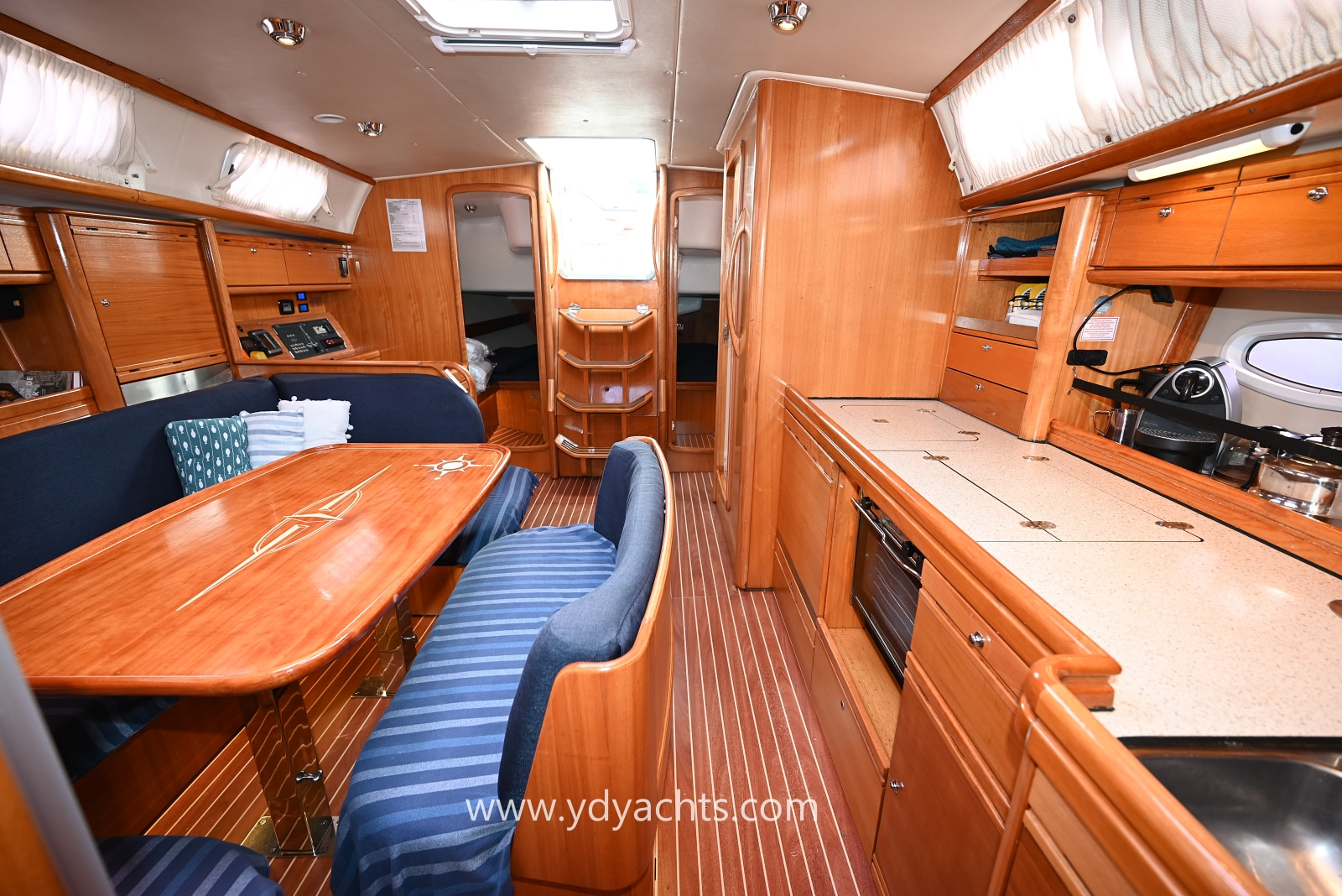 2008 Bavaria 40 Cruiser à vendre (photo 29)