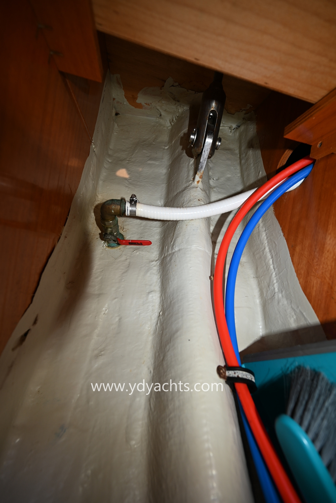 2008 Bavaria 40 Cruiser à vendre (photo 31)