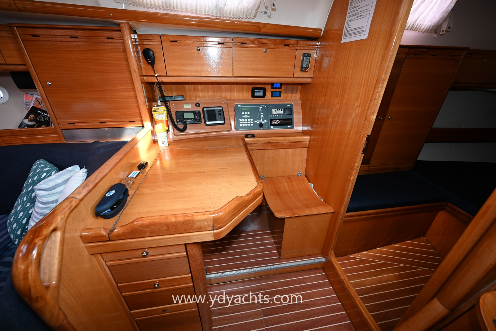 2008 Bavaria 40 Cruiser à vendre (photo 33)