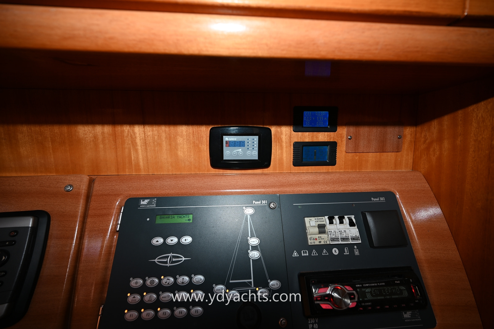 2008 Bavaria 40 Cruiser à vendre (photo 35)