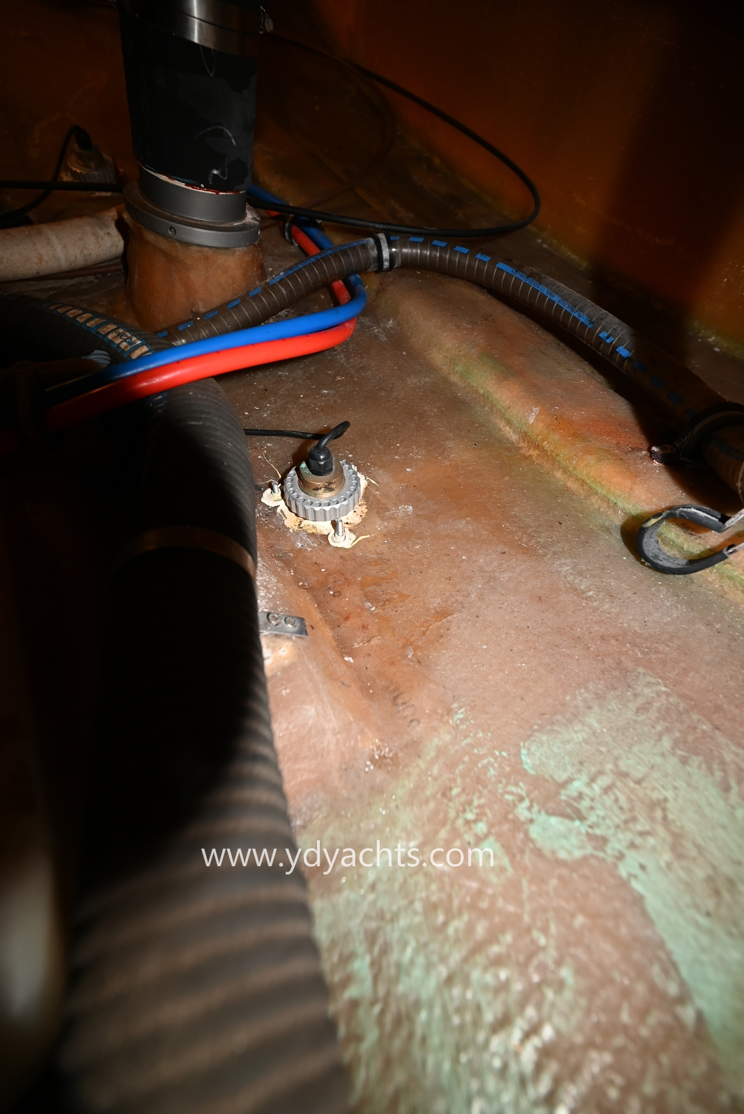 2008 Bavaria 40 Cruiser à vendre (photo 43)