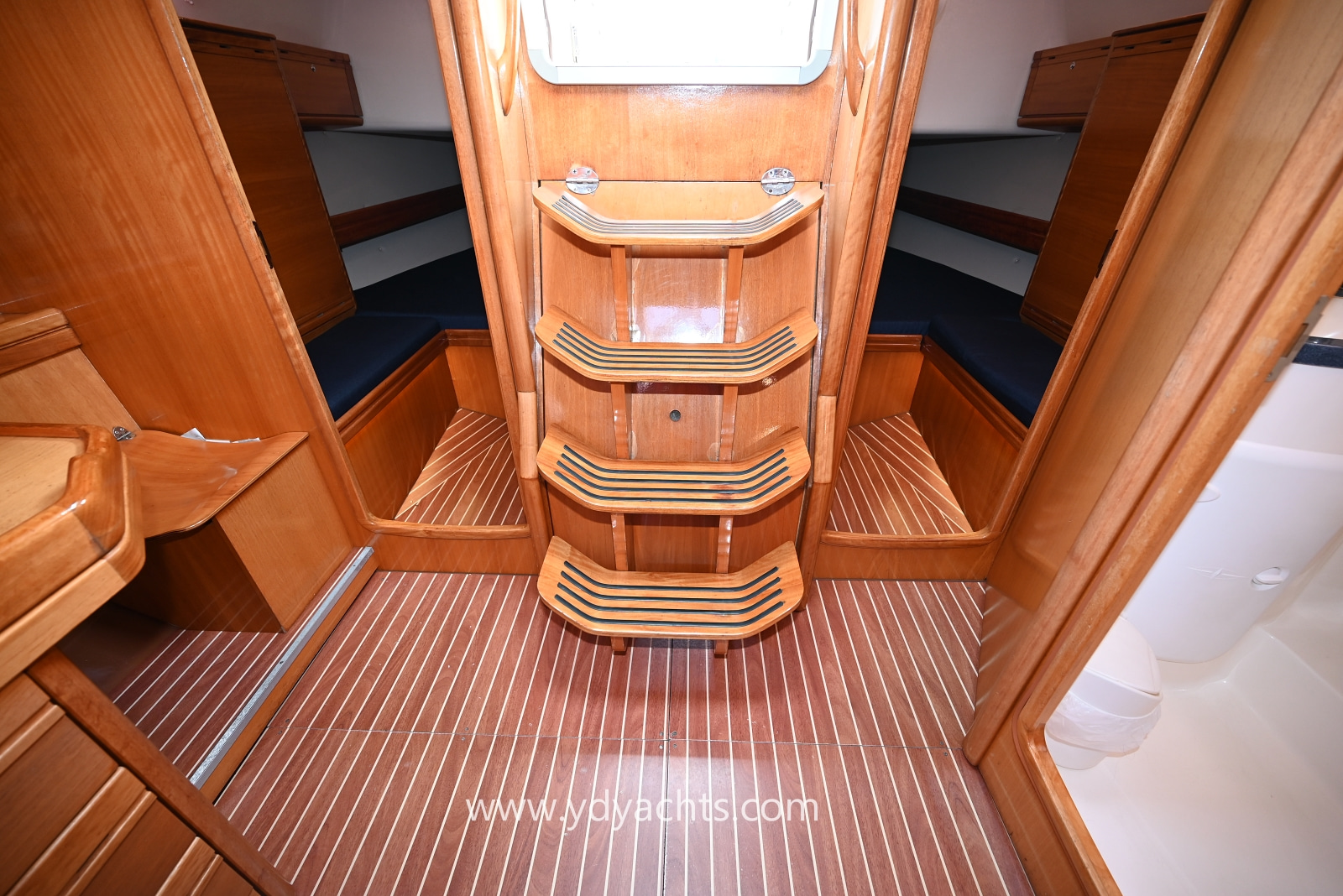 2008 Bavaria 40 Cruiser à vendre (photo 44)