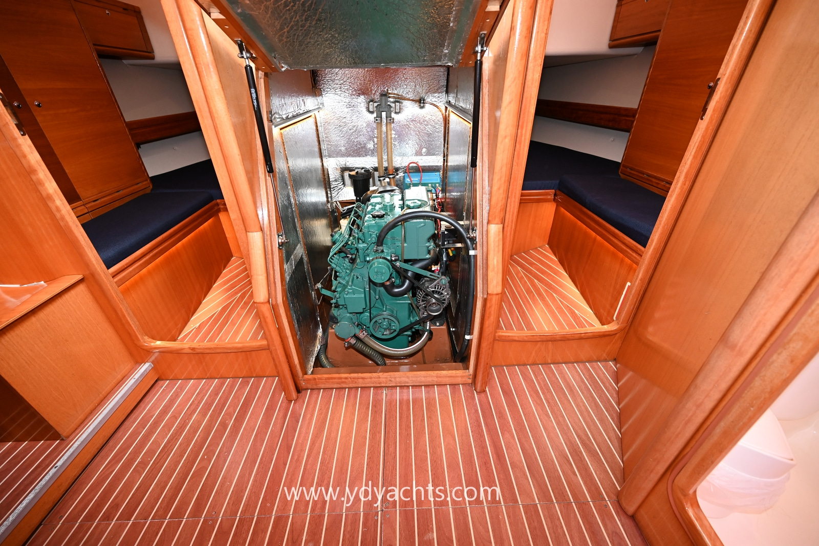 2008 Bavaria 40 Cruiser à vendre (photo 45)