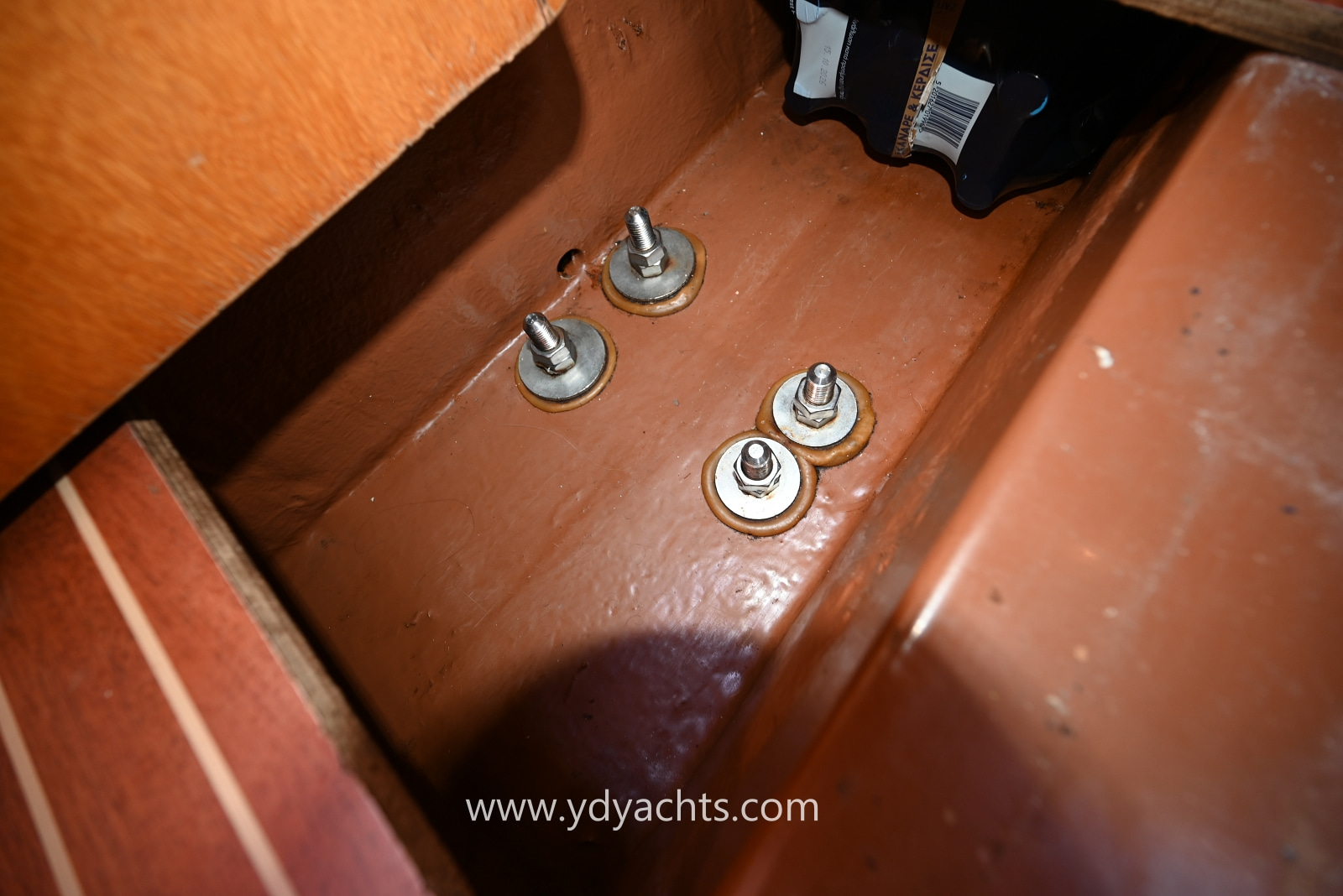 2008 Bavaria 40 Cruiser à vendre (photo 47)