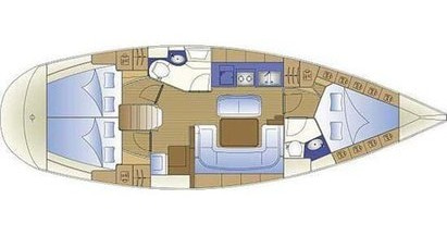 2008 Bavaria 40 Cruiser à vendre (photo 48)
