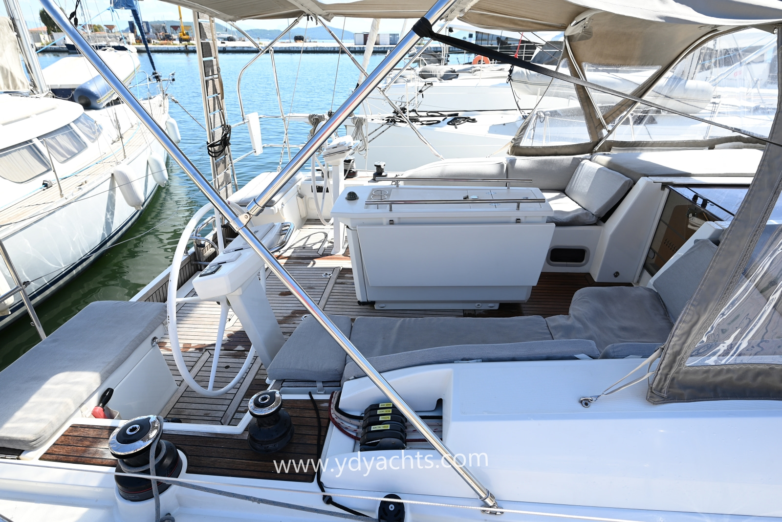 2021 Beneteau Oceanis 46.1 à vendre (photo 5)