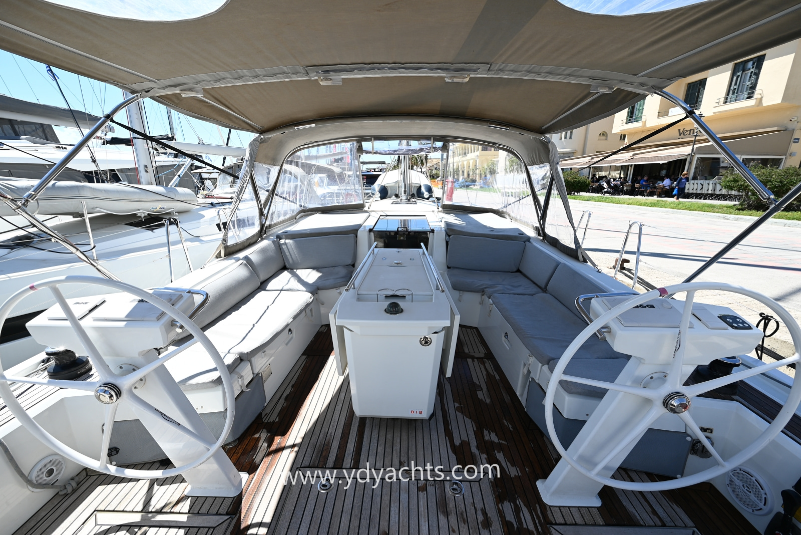 2021 Beneteau Oceanis 46.1 à vendre (photo 6)