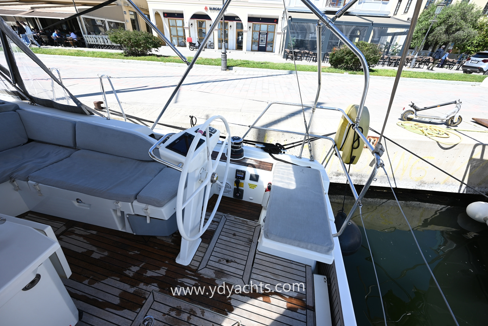 2021 Beneteau Oceanis 46.1 à vendre (photo 7)