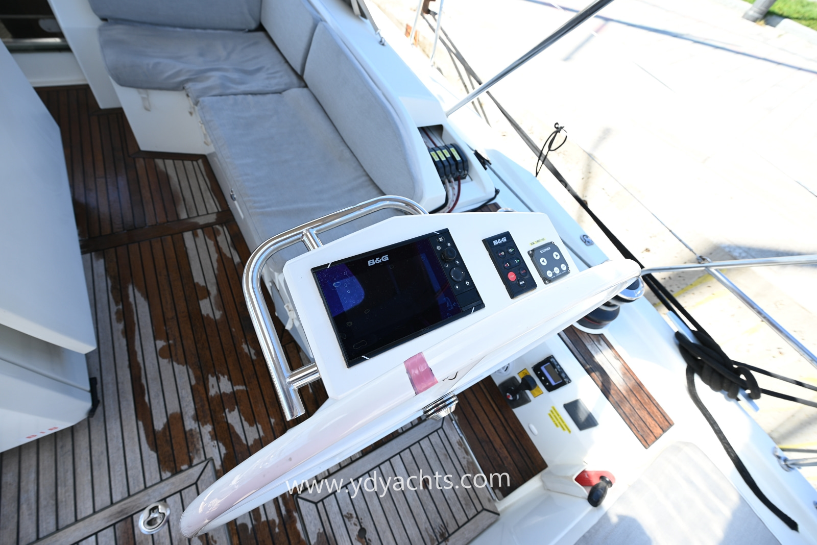 2021 Beneteau Oceanis 46.1 à vendre (photo 8)