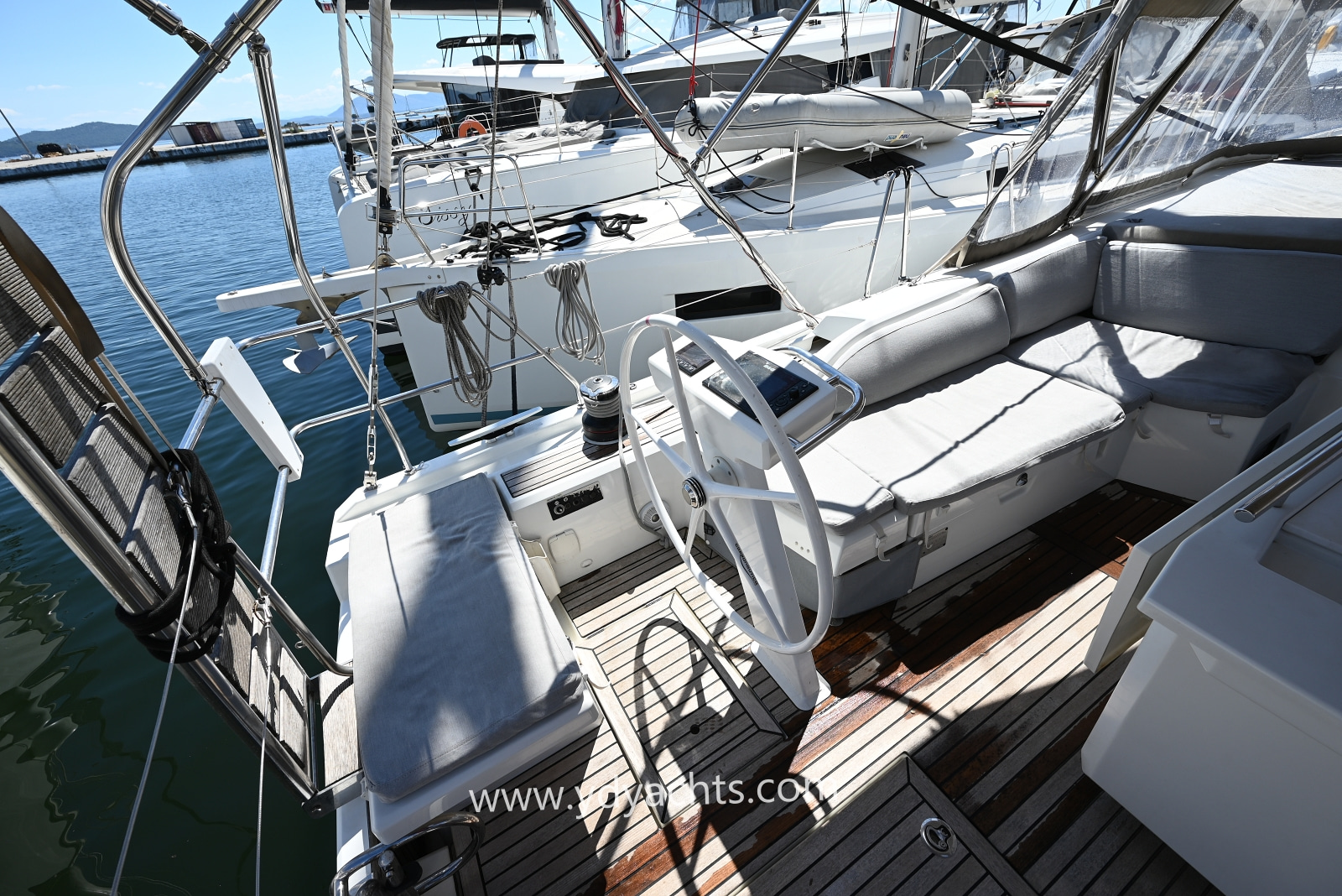2021 Beneteau Oceanis 46.1 à vendre (photo 9)