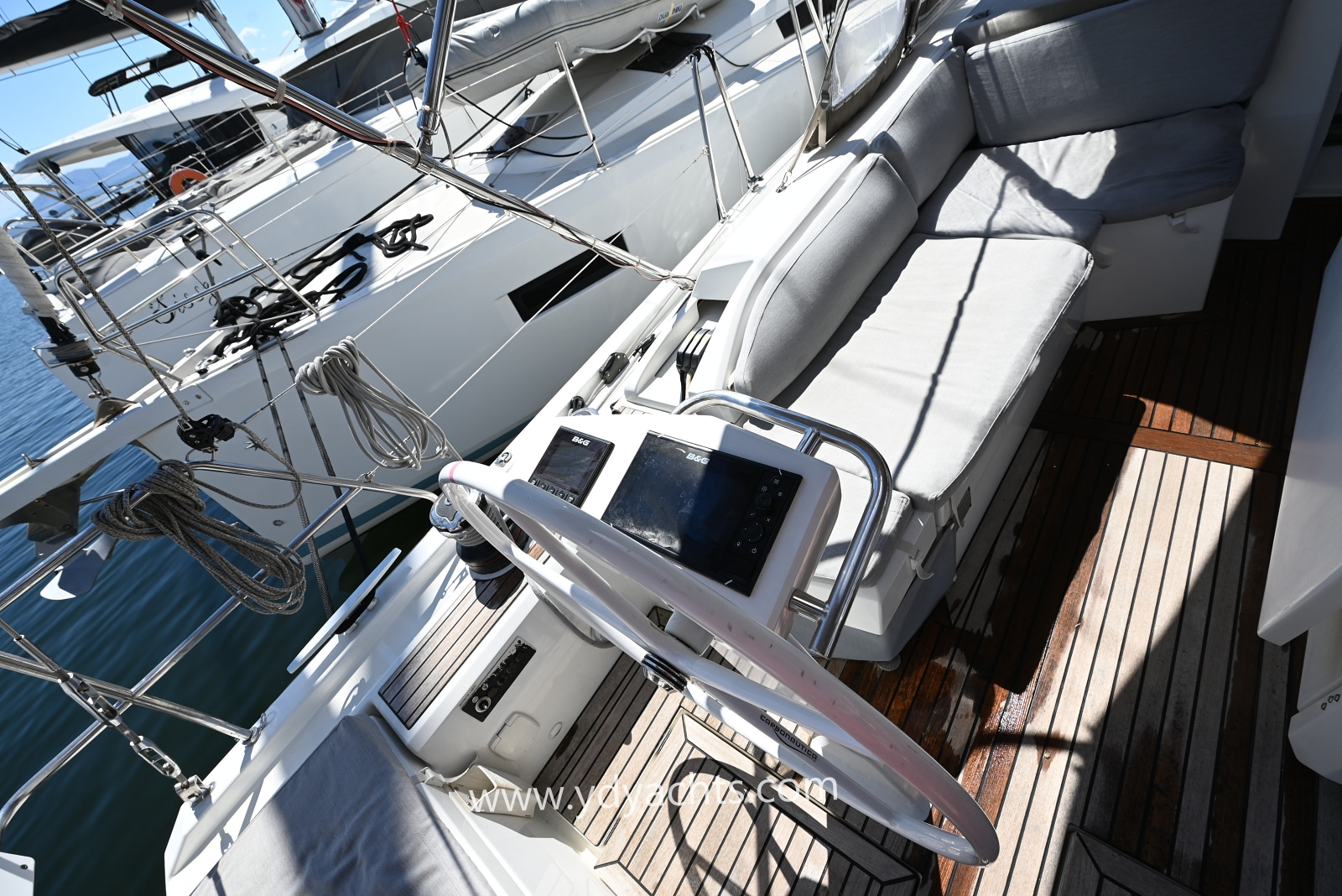 2021 Beneteau Oceanis 46.1 à vendre (photo 10)