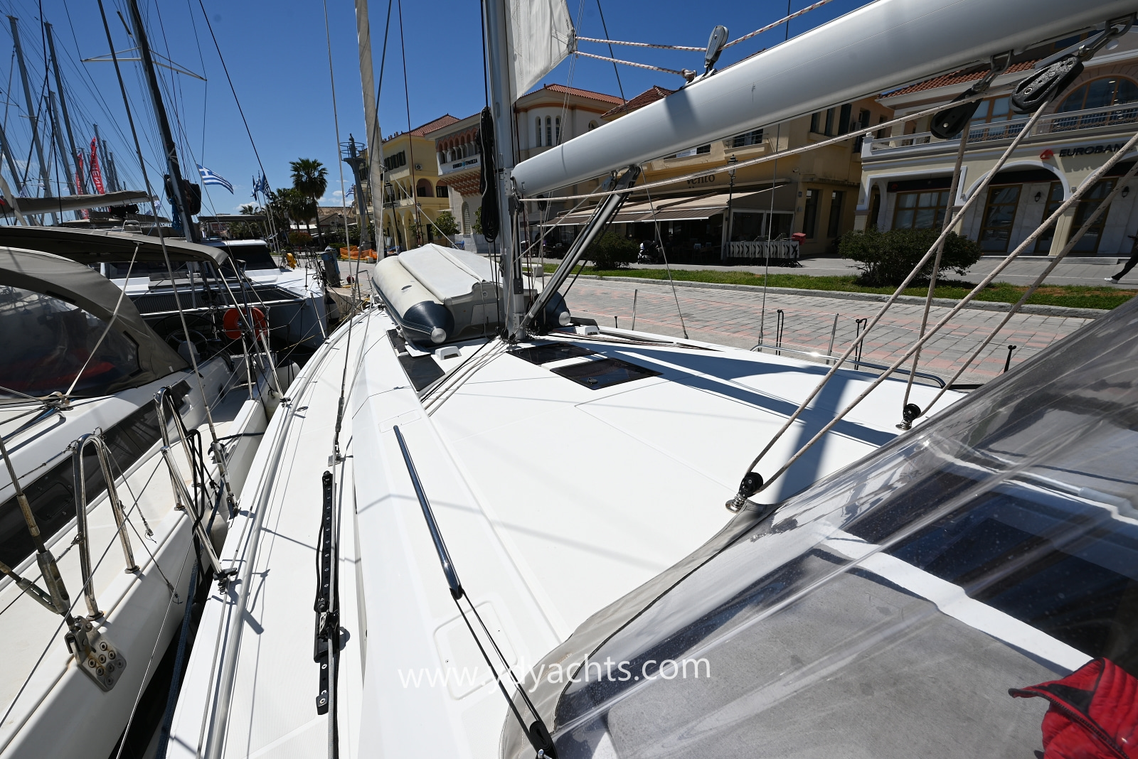 2021 Beneteau Oceanis 46.1 à vendre (photo 11)