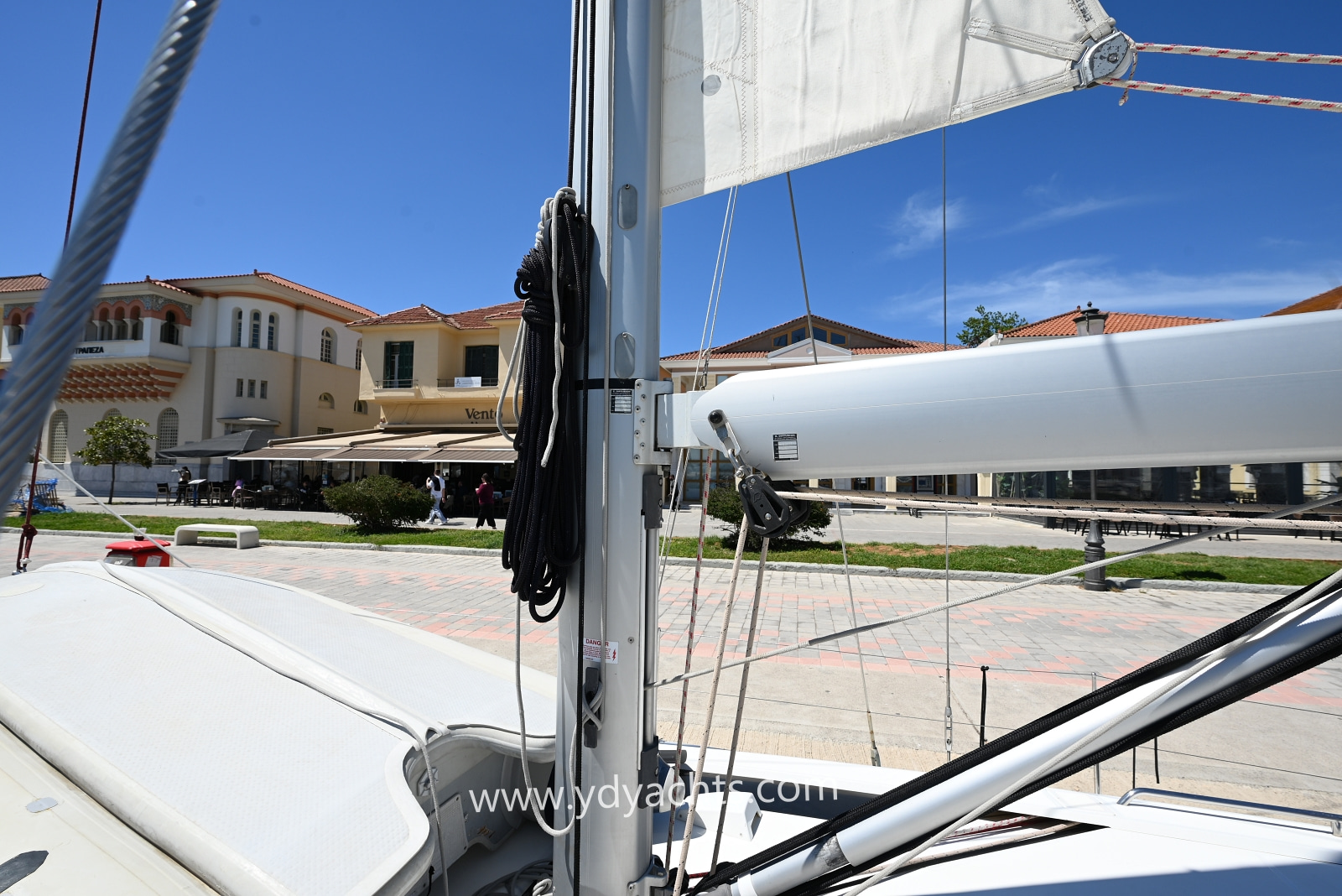 2021 Beneteau Oceanis 46.1 à vendre (photo 12)