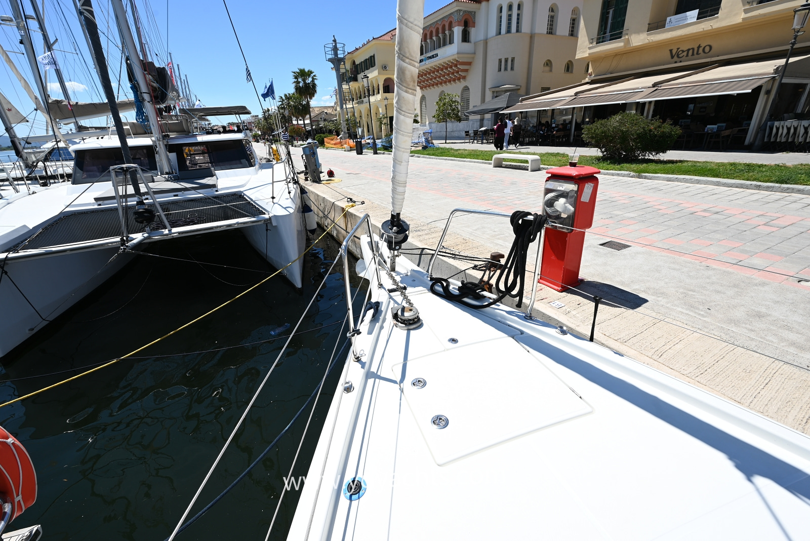 2021 Beneteau Oceanis 46.1 à vendre (photo 13)