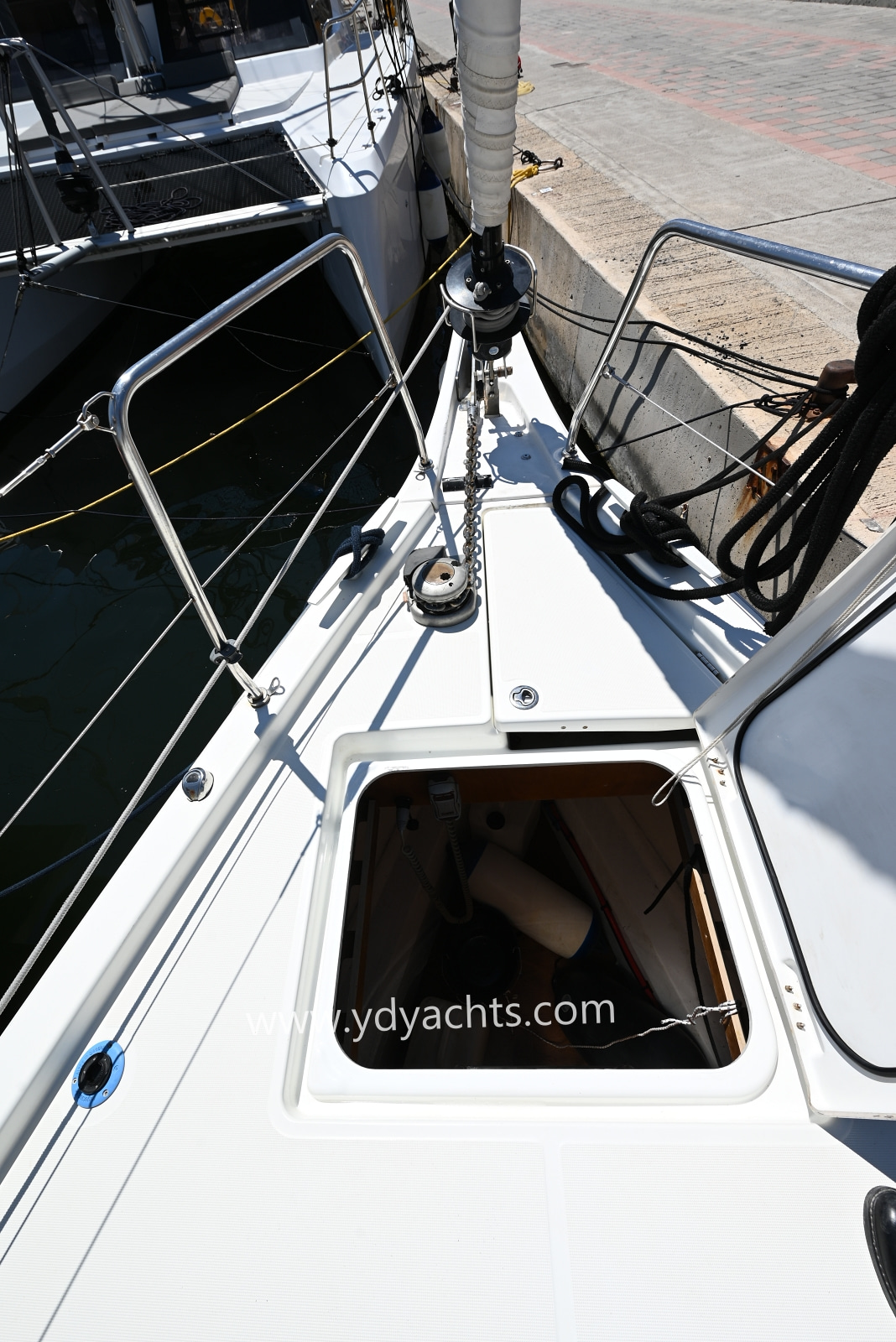 2021 Beneteau Oceanis 46.1 à vendre (photo 14)