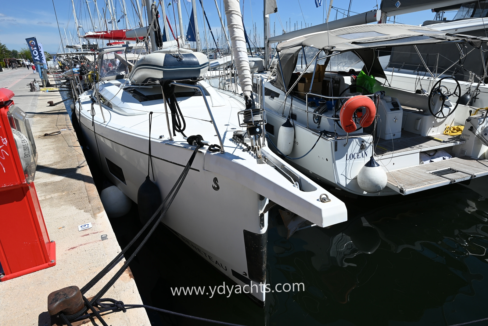2021 Beneteau Oceanis 46.1 à vendre (photo 16)