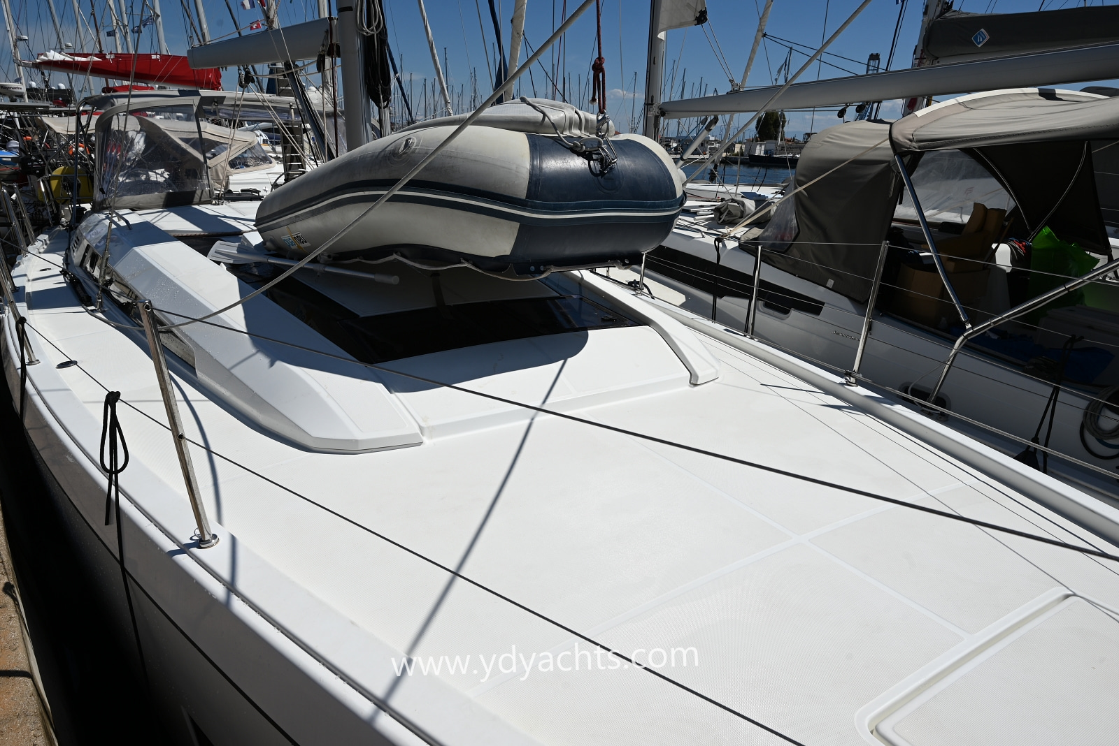 2021 Beneteau Oceanis 46.1 à vendre (photo 17)