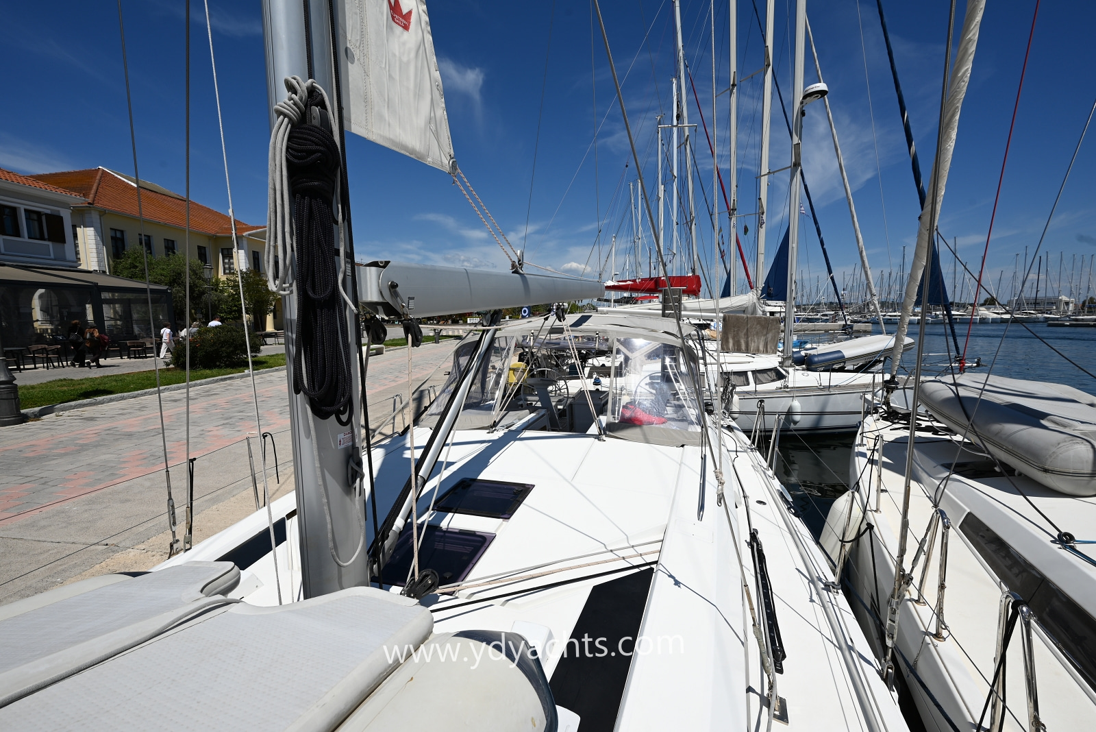 2021 Beneteau Oceanis 46.1 à vendre (photo 18)