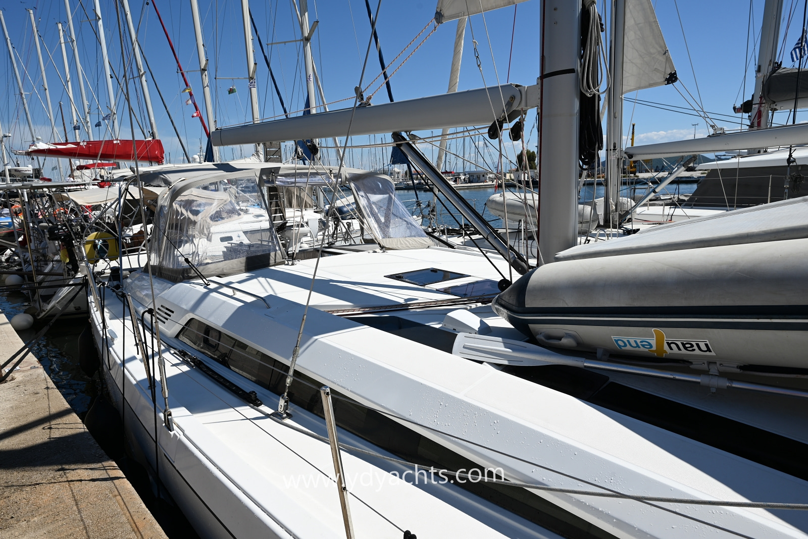 2021 Beneteau Oceanis 46.1 à vendre (photo 19)
