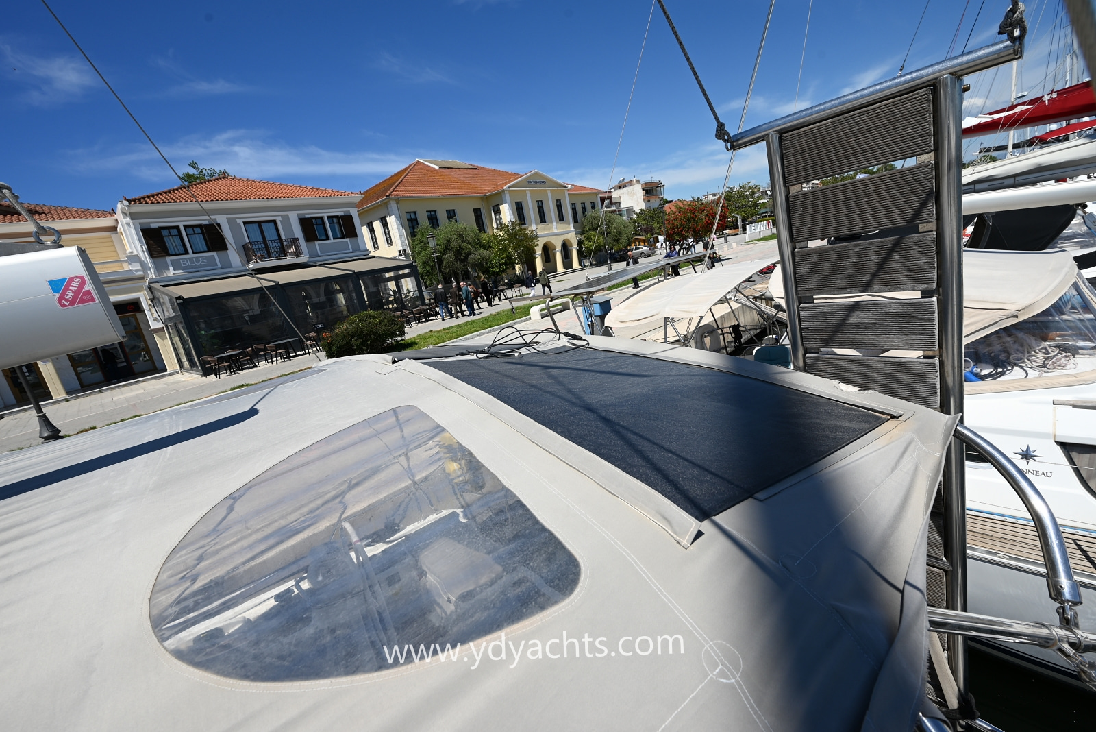 2021 Beneteau Oceanis 46.1 à vendre (photo 20)