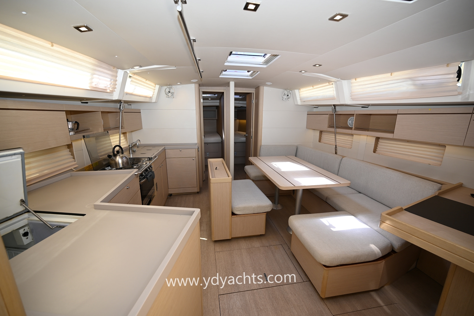 2021 Beneteau Oceanis 46.1 à vendre (photo 21)