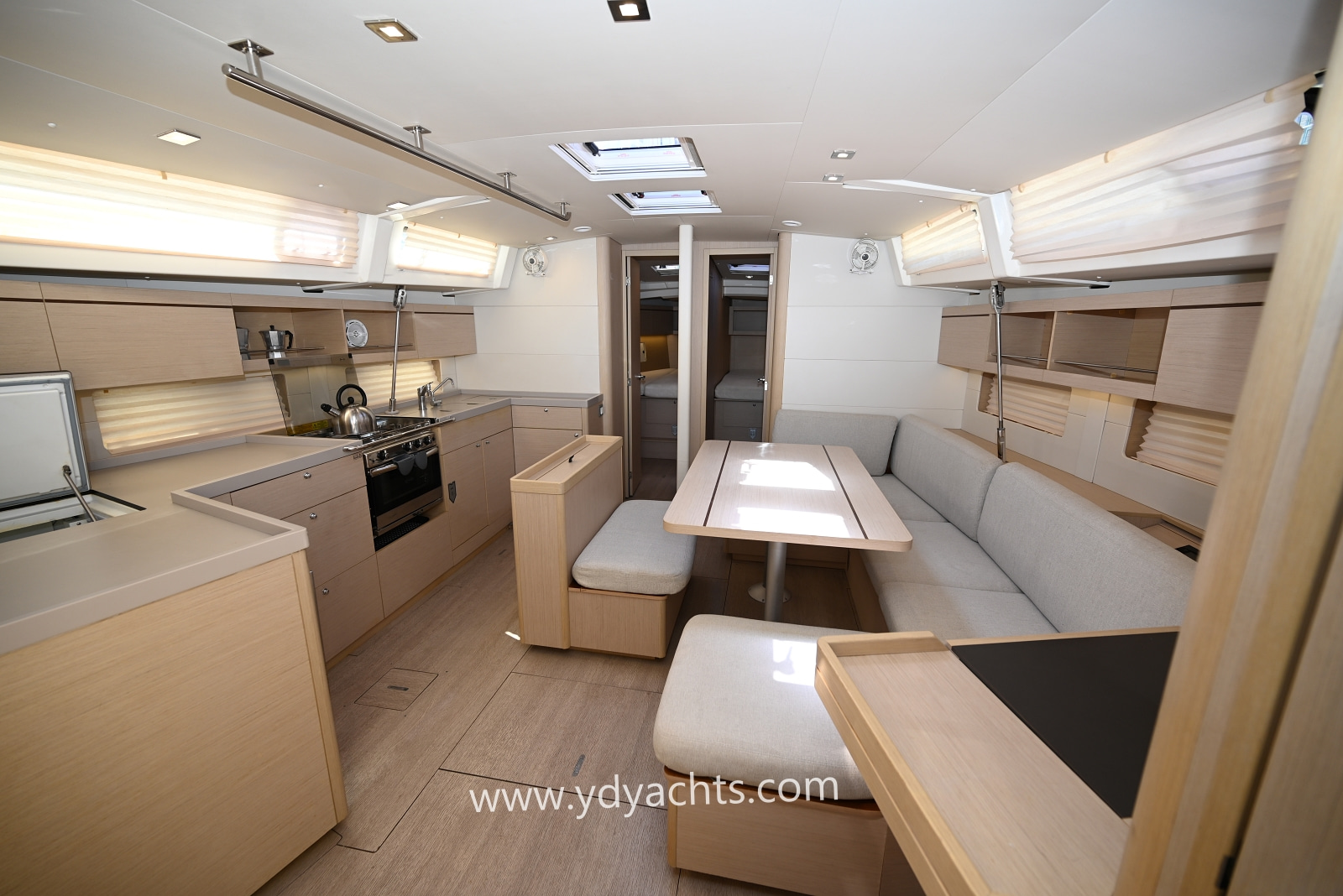 2021 Beneteau Oceanis 46.1 à vendre (photo 22)