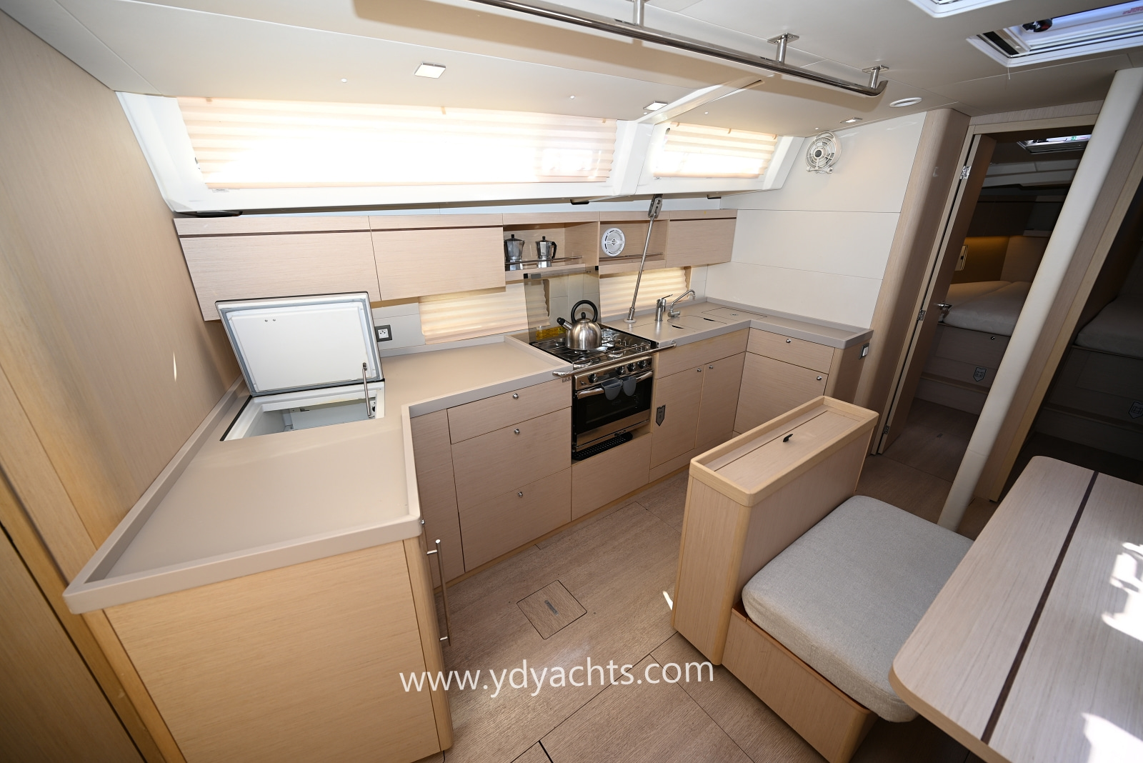 2021 Beneteau Oceanis 46.1 à vendre (photo 23)