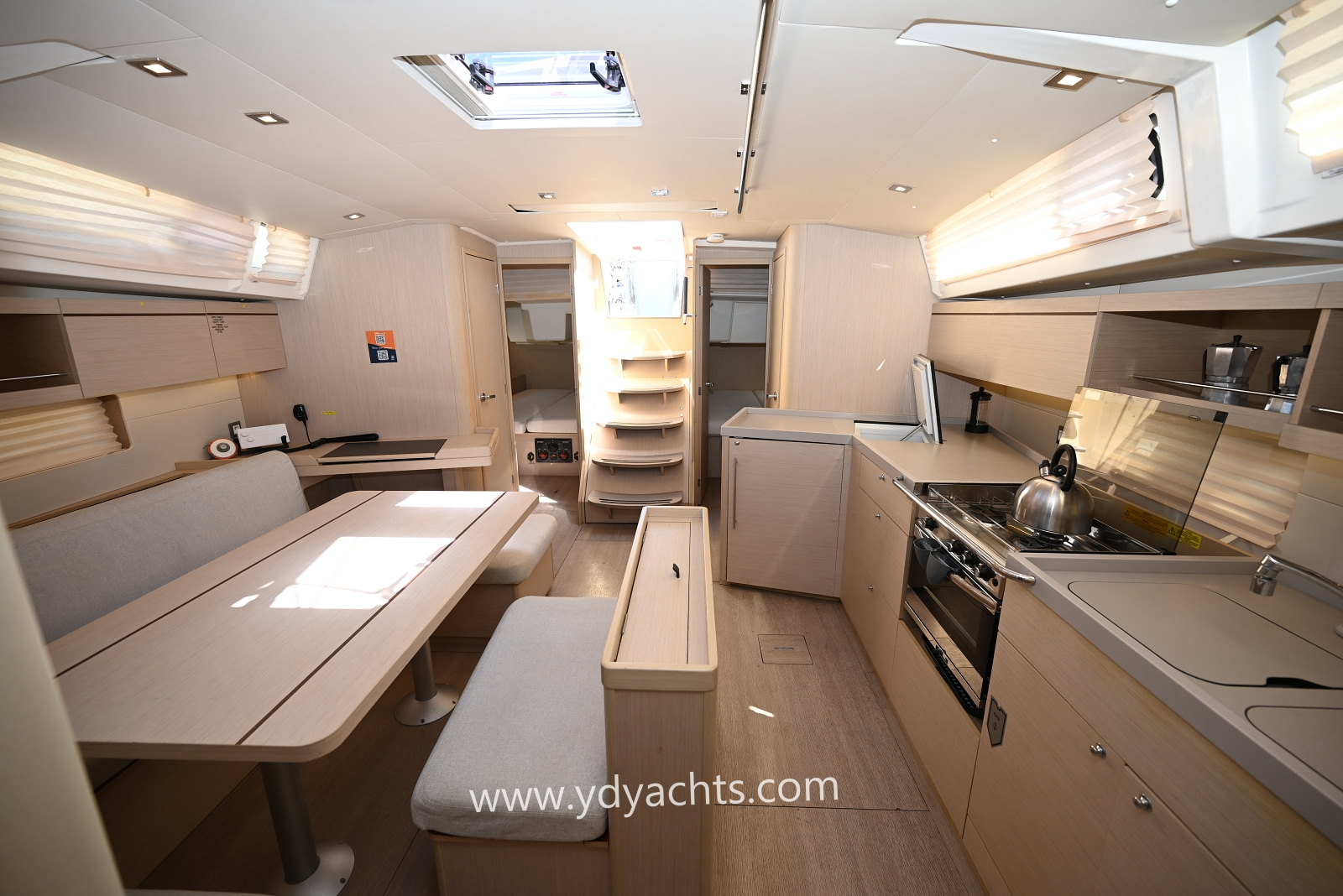 2021 Beneteau Oceanis 46.1 à vendre (photo 39)