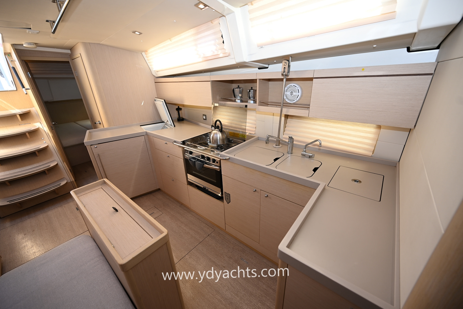 2021 Beneteau Oceanis 46.1 à vendre (photo 40)