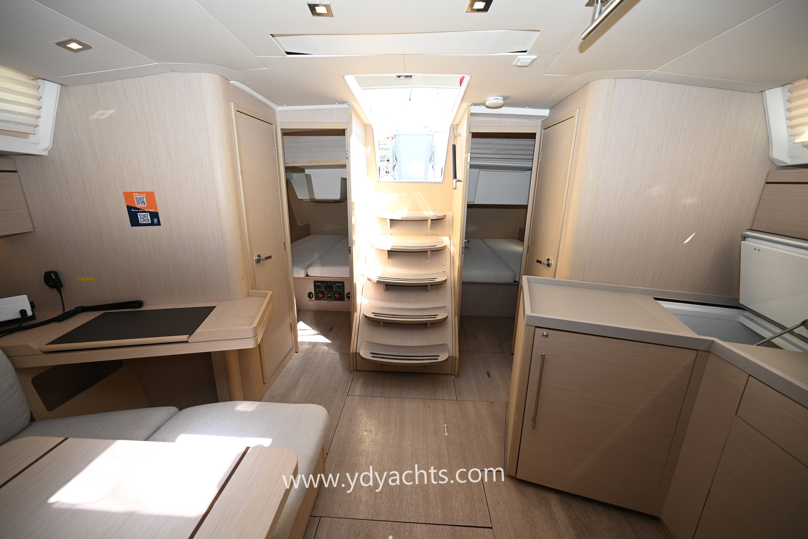 2021 Beneteau Oceanis 46.1 à vendre (photo 42)