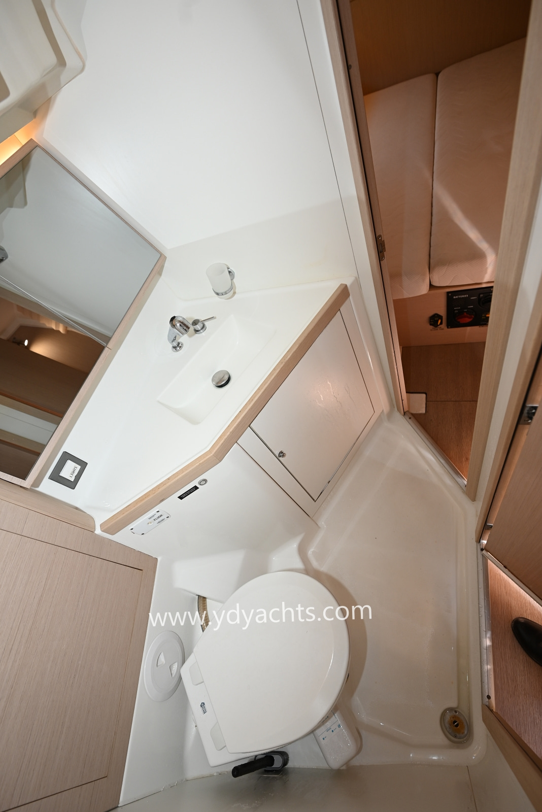 2021 Beneteau Oceanis 46.1 à vendre (photo 54)