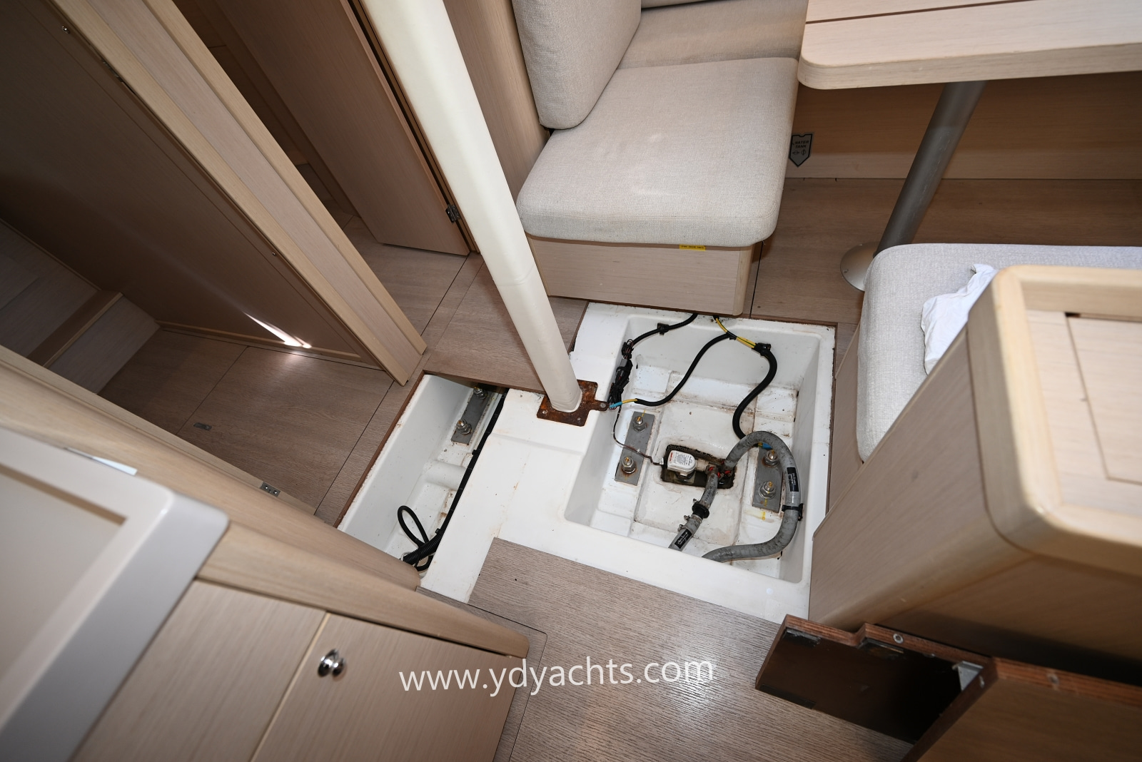 2021 Beneteau Oceanis 46.1 à vendre (photo 57)
