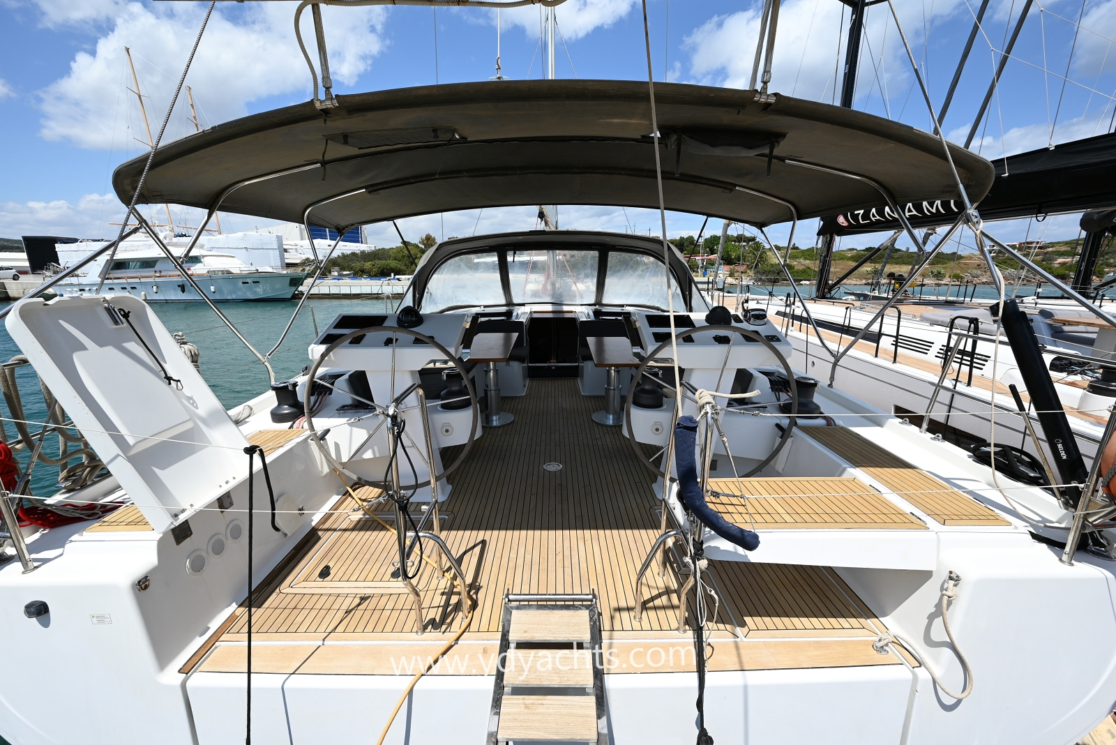 2020 Hanse 548 en venta (photo 2)