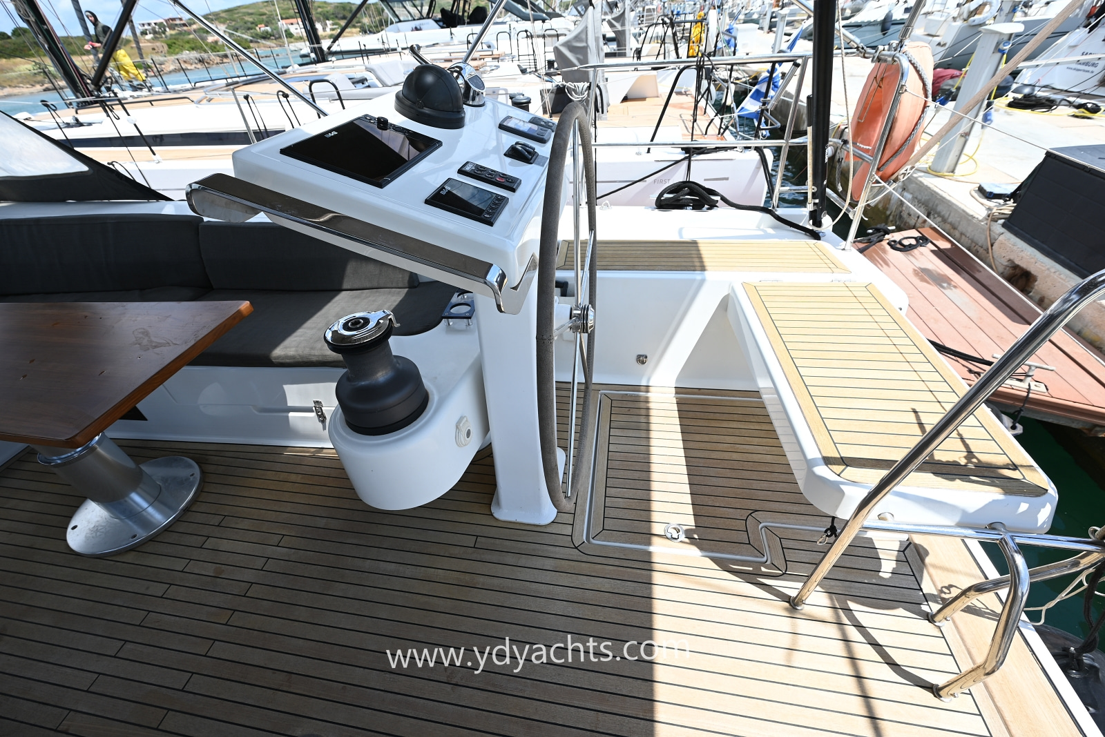 2020 Hanse 548 en venta (photo 3)