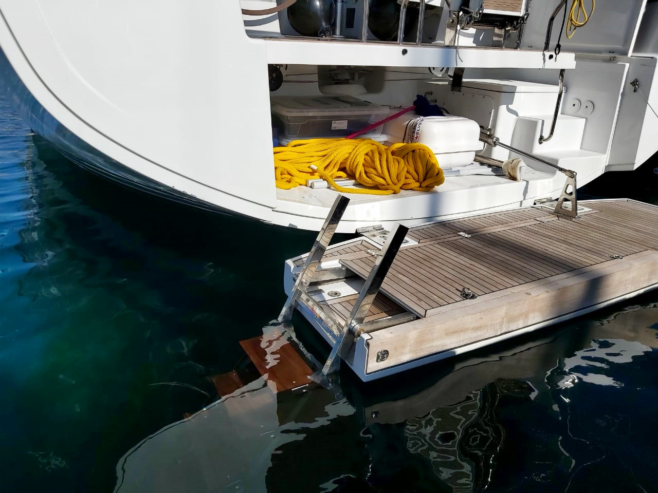 2020 Hanse 548 en venta (photo 5)