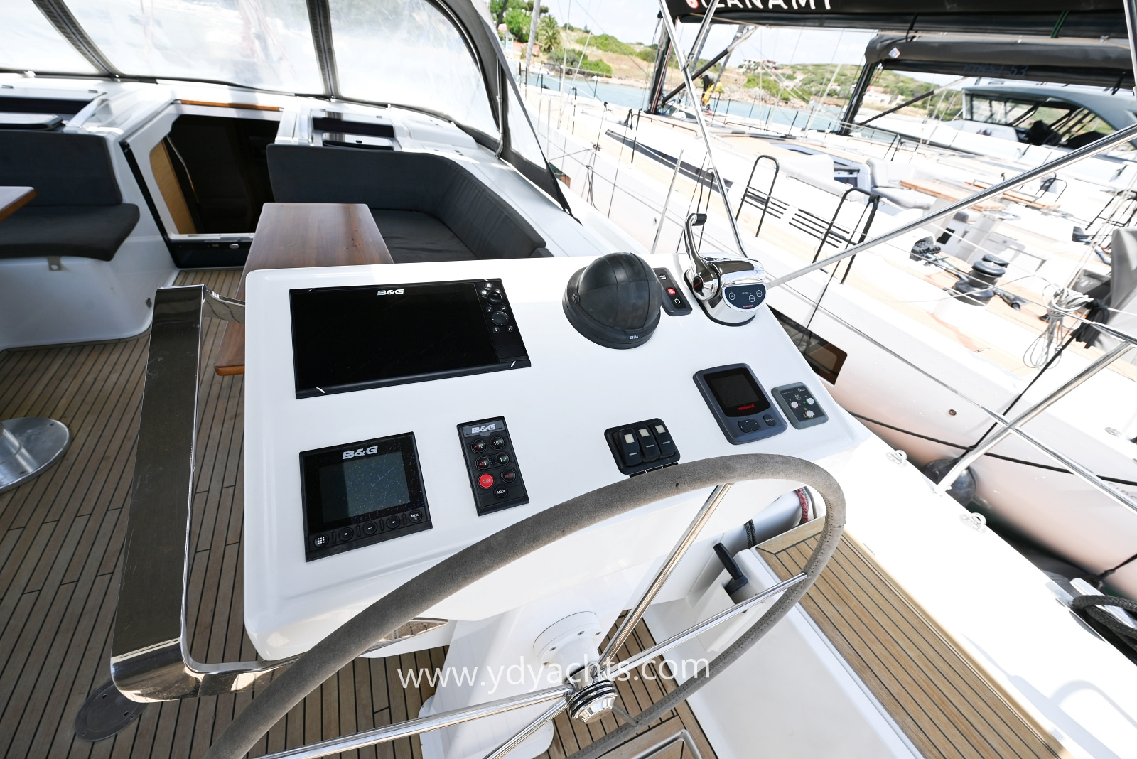 2020 Hanse 548 en venta (photo 6)