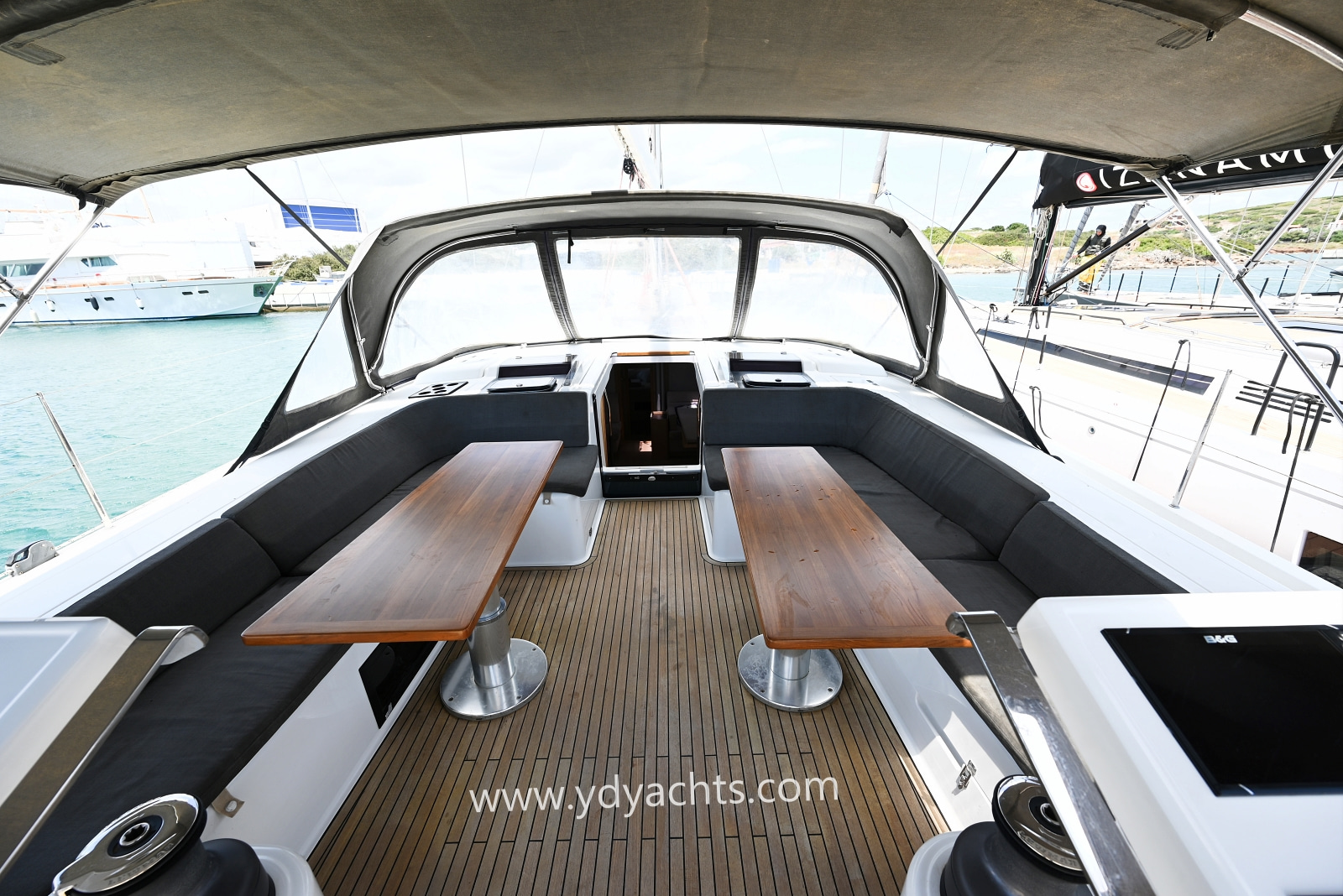 2020 Hanse 548 en venta (photo 7)