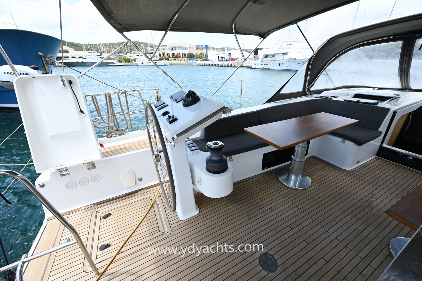 2020 Hanse 548 en venta (photo 8)