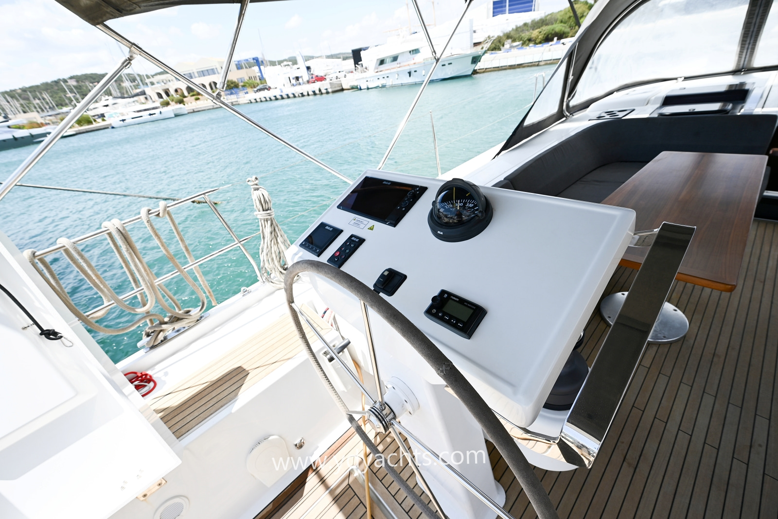 2020 Hanse 548 en venta (photo 9)
