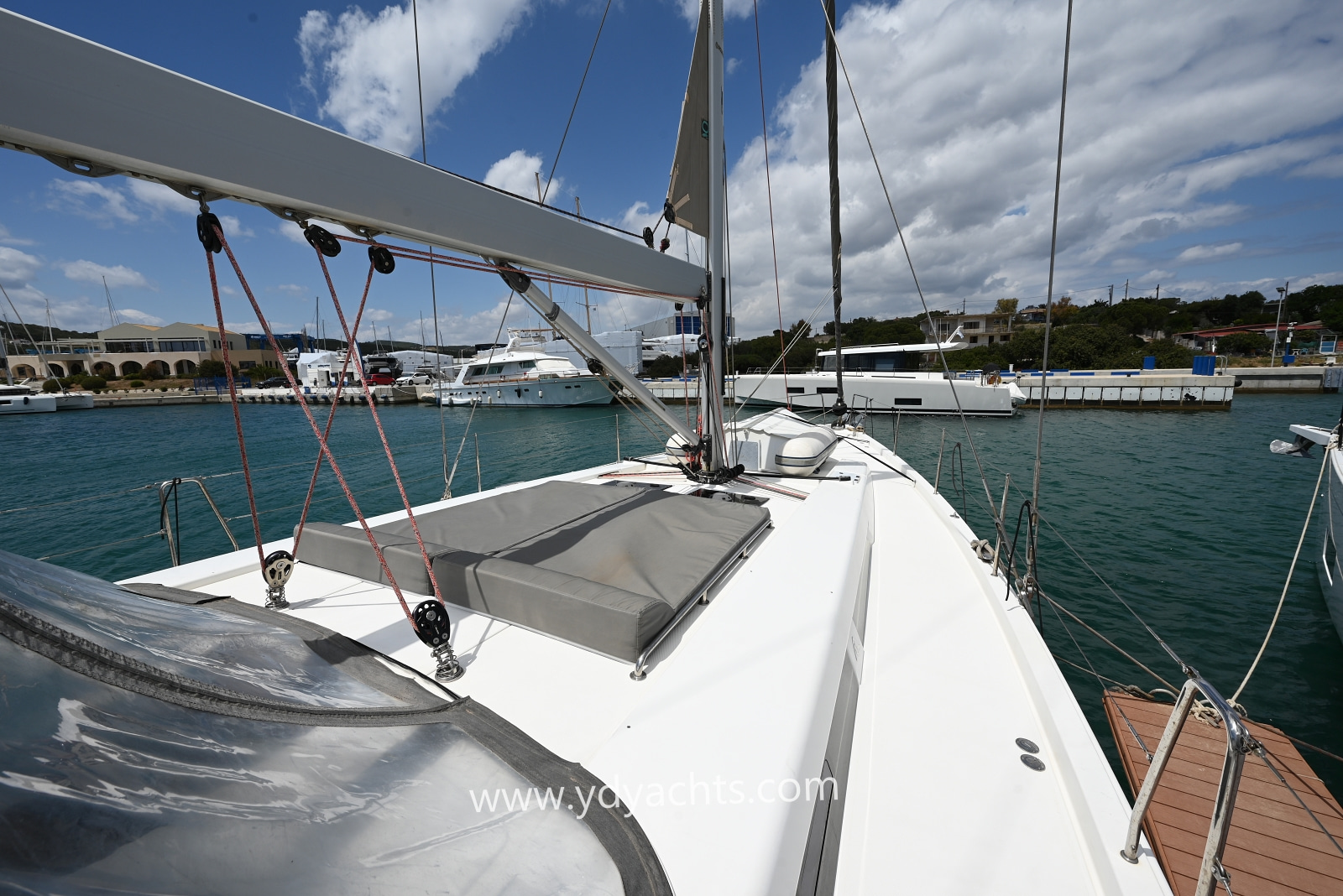 2020 Hanse 548 en venta (photo 10)
