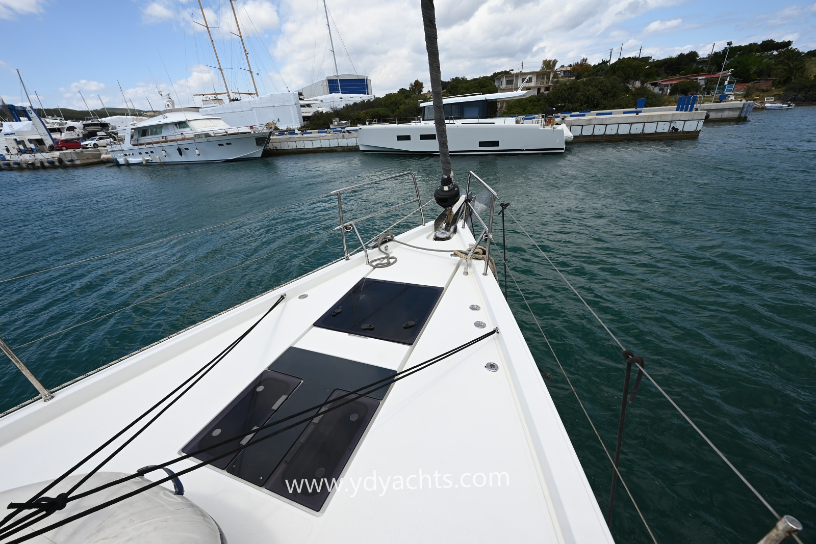 2020 Hanse 548 en venta (photo 11)
