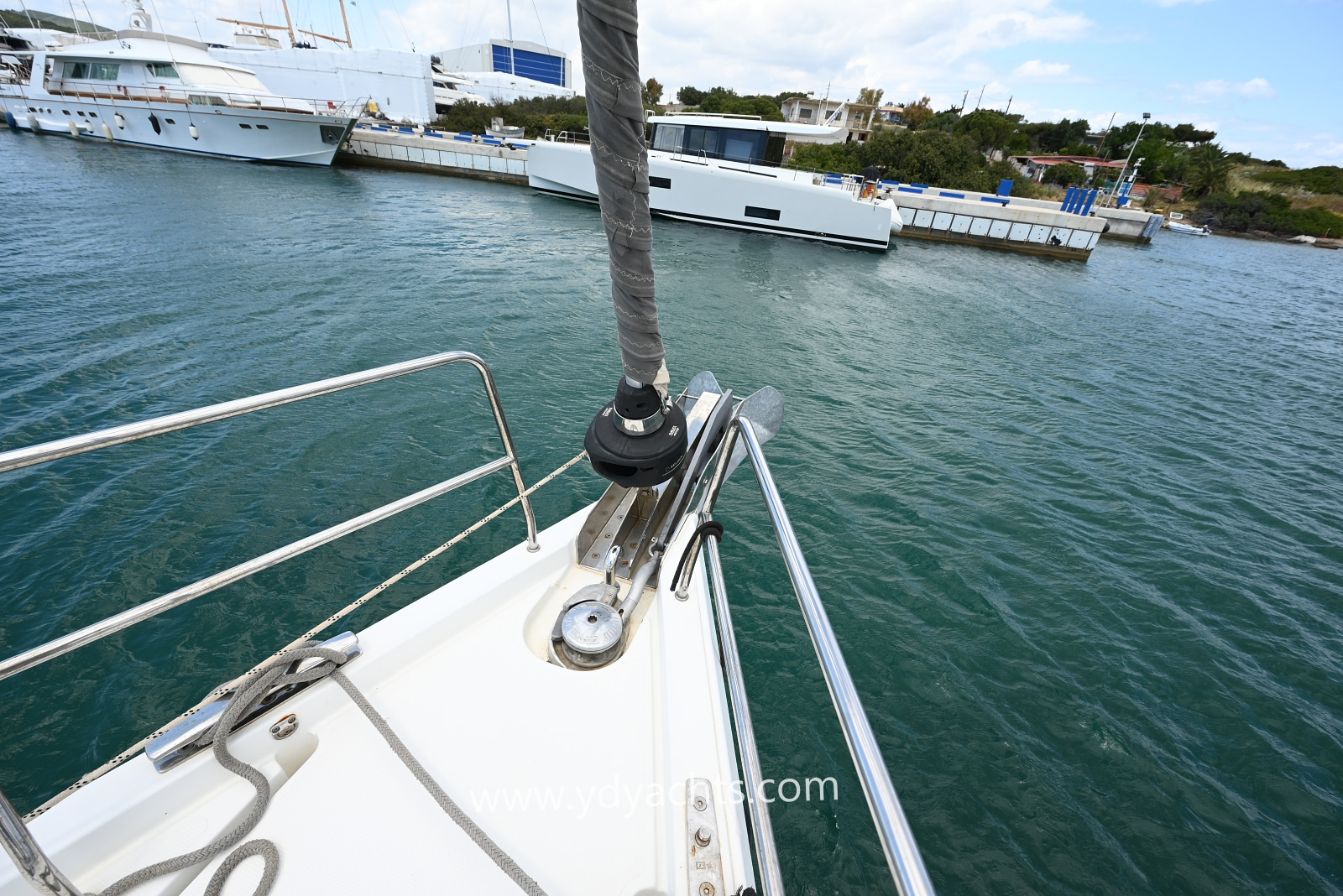 2020 Hanse 548 en venta (photo 12)