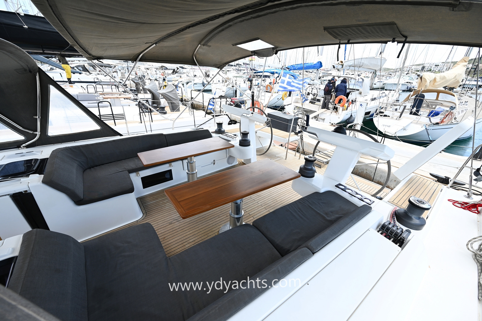 2020 Hanse 548 en venta (photo 15)