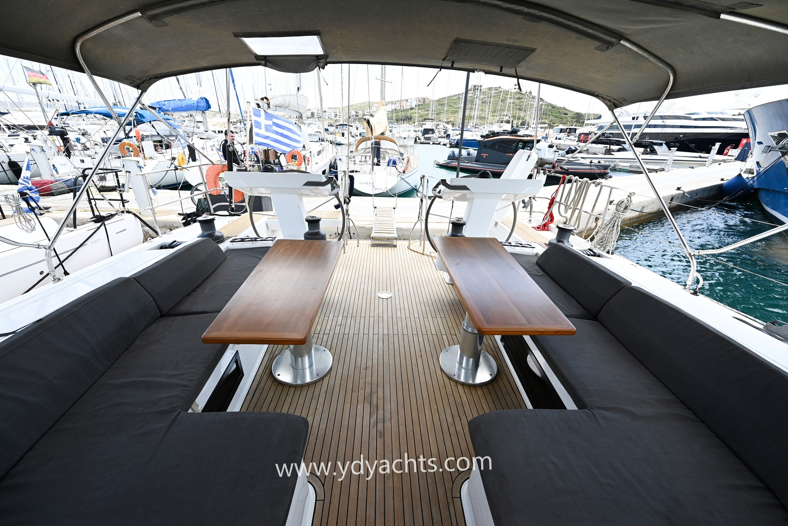 2020 Hanse 548 en venta (photo 16)
