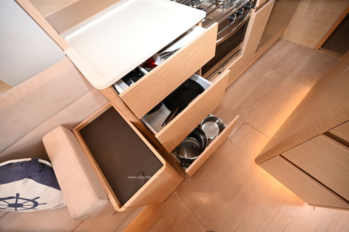 2020 Hanse 548 en venta (photo 37)