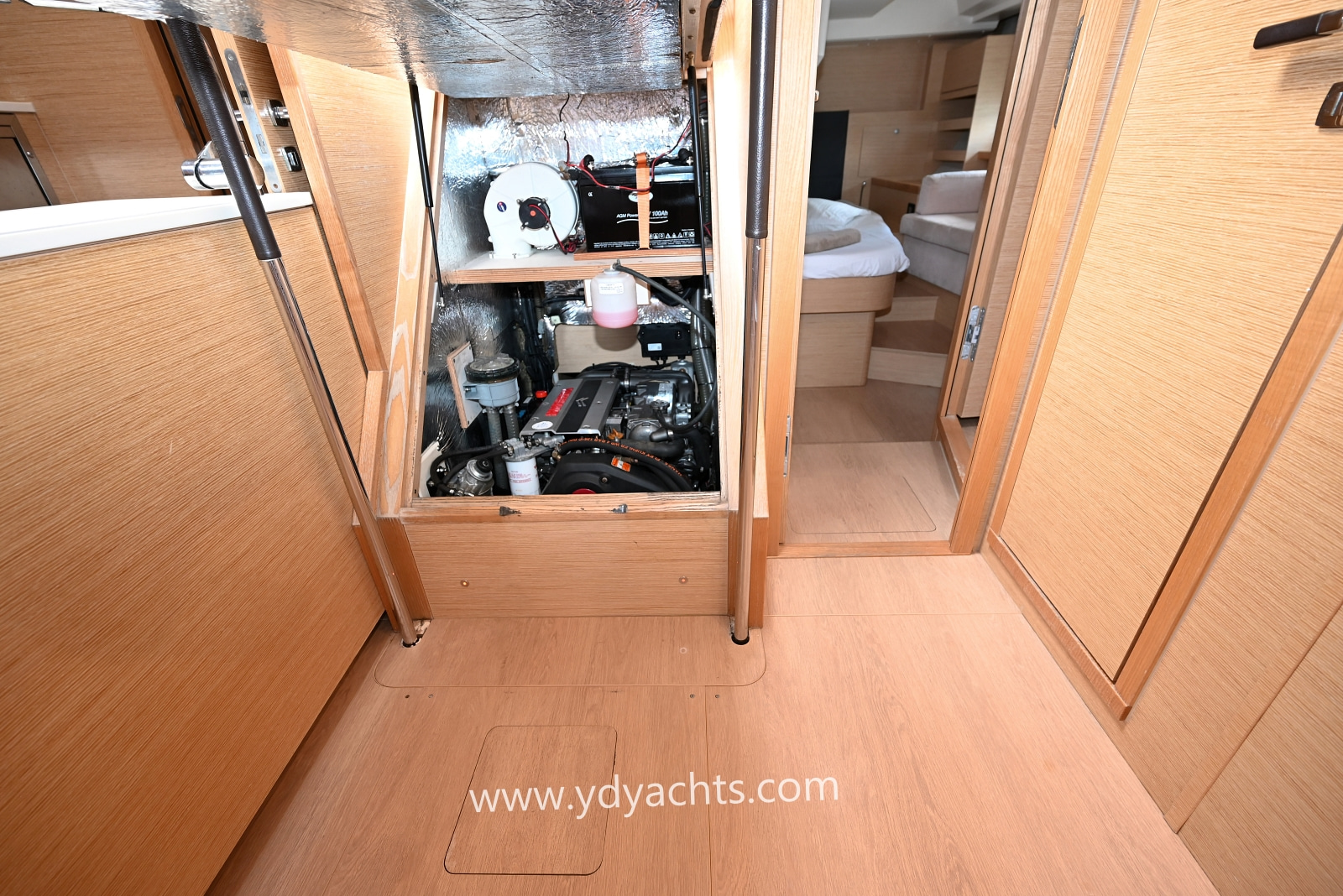 2020 Hanse 548 en venta (photo 52)